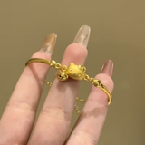 Cozy Hello Kitty Plush Slippers + GIFT (Hello Kitty Bracelet)