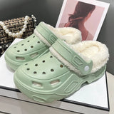 Cozy Winter EVA Padded Slippers for Men and Women