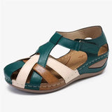 Elegant Comfort Women's Summer Sandals