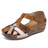 Elegant Comfort Women's Summer Sandals