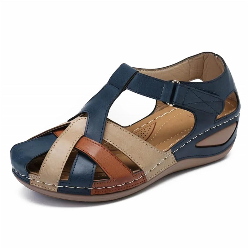 Elegant Comfort Women's Summer Sandals