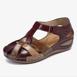 Elegant Comfort Women's Summer Sandals