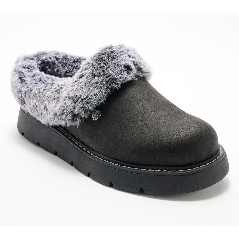 Skechers Bobs Keepsakes Lite Slippers - Cozy Blend