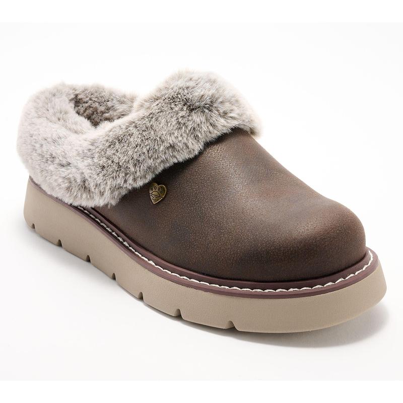 Skechers Bobs Keepsakes Lite Slippers - Cozy Blend