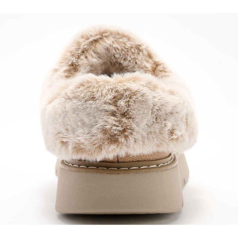 Skechers Bobs Keepsakes Lite Slippers - Cozy Blend